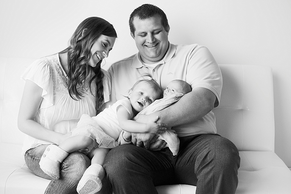 Minneapolils Newborn Photographer, Twin Cities Baby Photographer, St. Paul Family Photographer